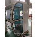 Ntc Model Crane Cabin for Overhead Crane Control